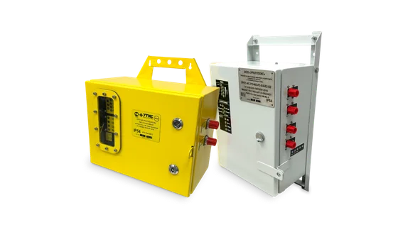 Программно-технический комплекс «Горный диспетчер» Сетевые коммутаторы в исполнении РН и РО