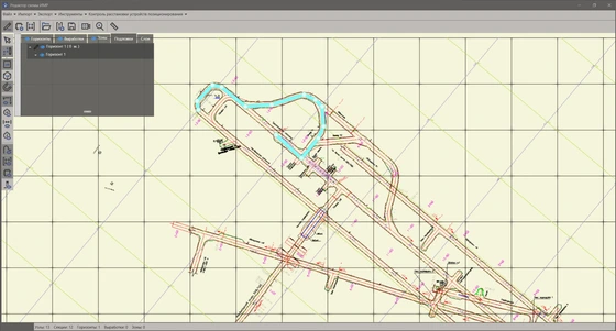 Программно-технический комплекс «Горный диспетчер» Построение информационной модели рудника
